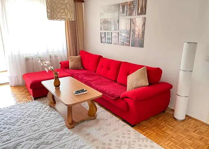 Komforan Apartman Sarajevo