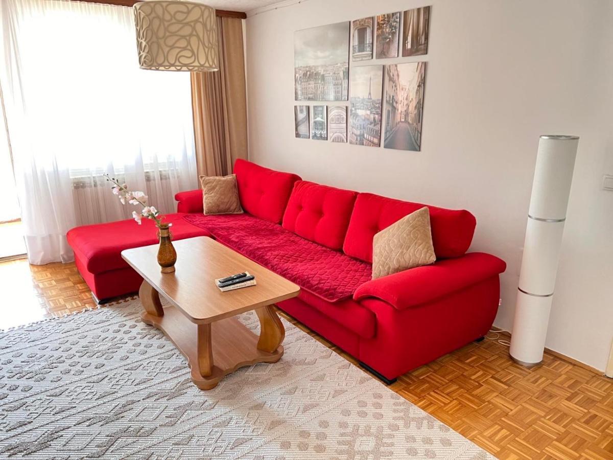Apartment Komforan *